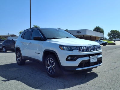 2025 Jeep Compass Limited