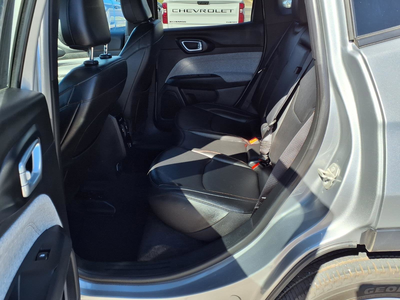 2024 Jeep Compass Latitude Lux