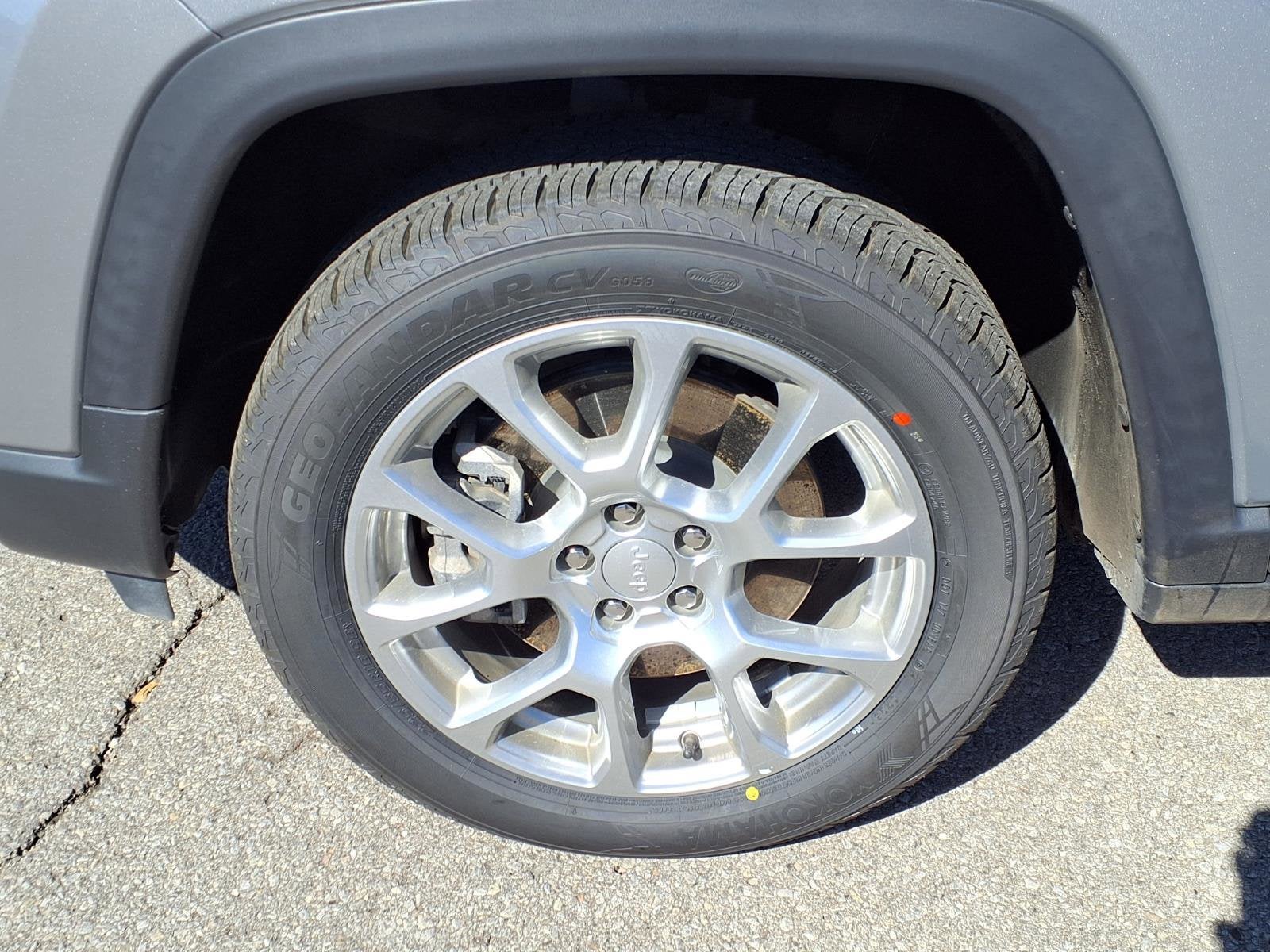 2024 Jeep Compass Latitude Lux