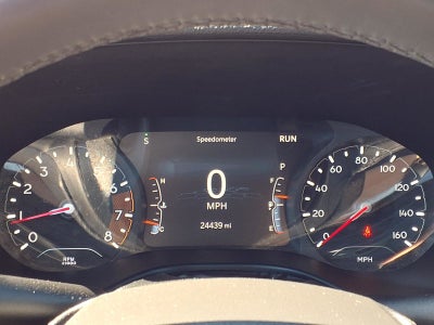 2024 Jeep Compass Latitude Lux