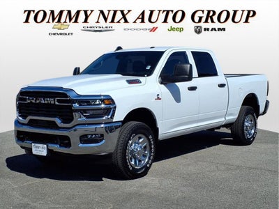 2025 RAM 2500 Tradesman