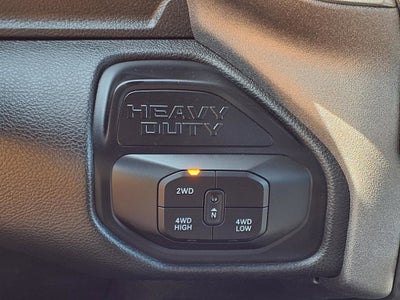 2025 RAM 2500 Tradesman