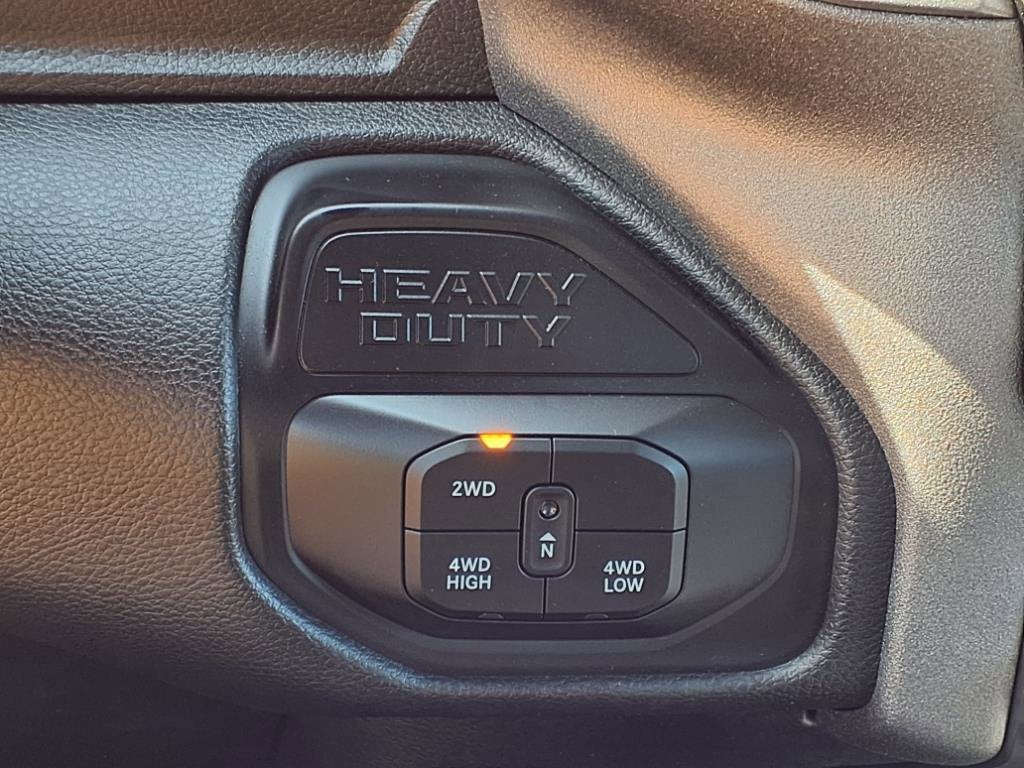 2025 RAM 2500 Tradesman