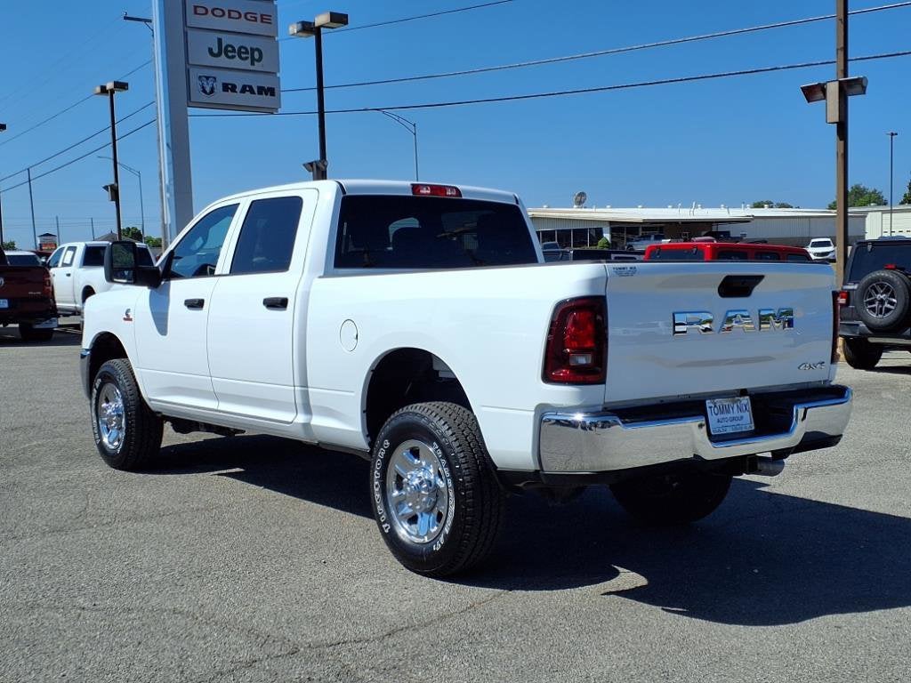 2025 RAM 2500 Tradesman