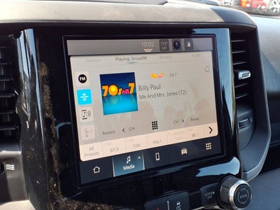 2025 RAM 2500 Tradesman