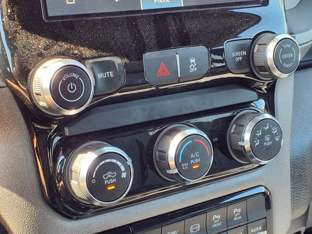 2025 RAM 2500 Tradesman