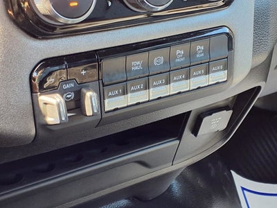 2025 RAM 2500 Tradesman