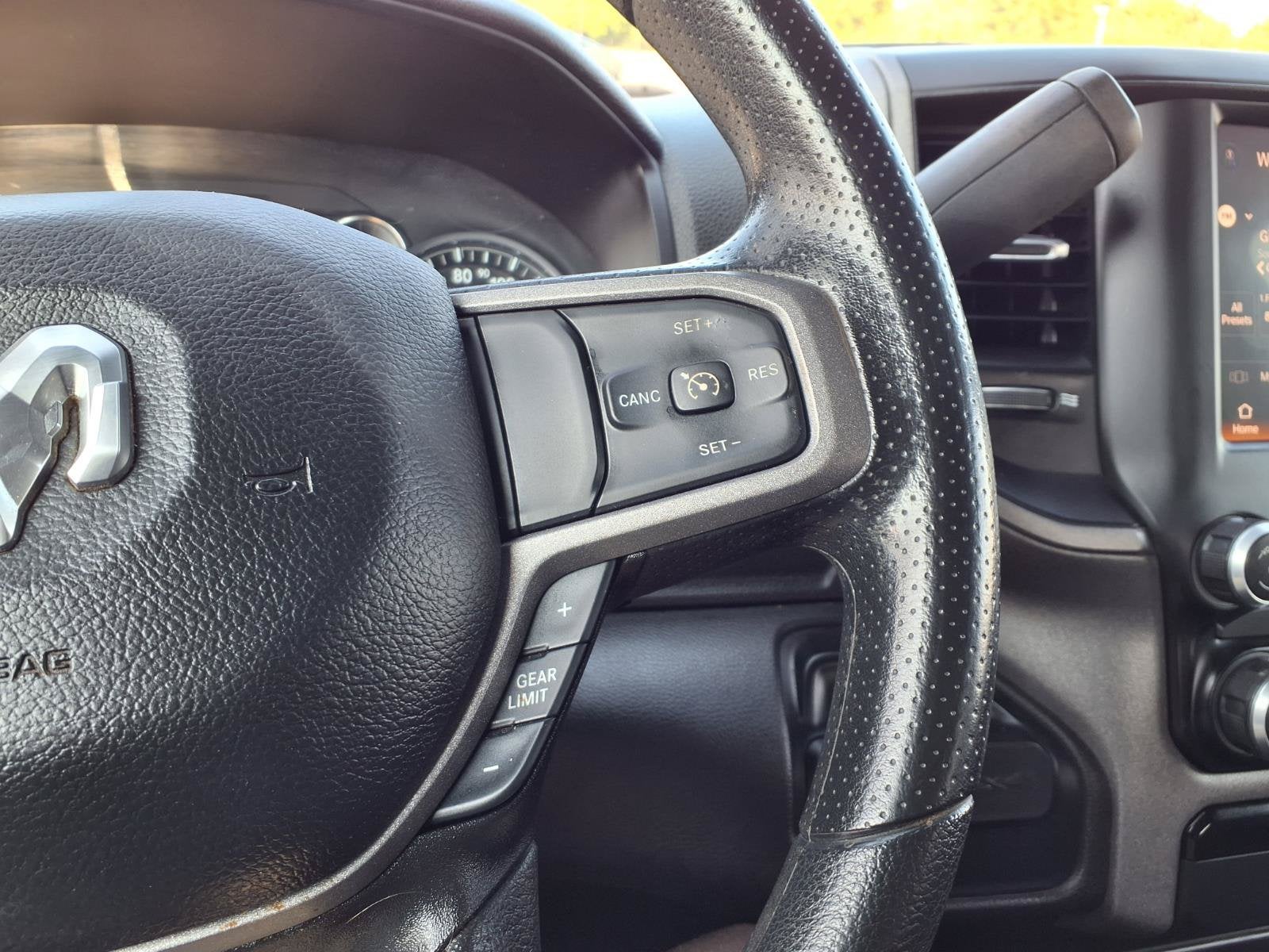 2023 RAM 3500 Tradesman