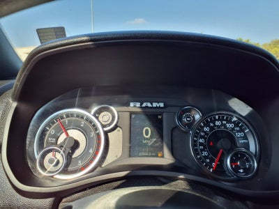 2023 RAM 3500 Tradesman