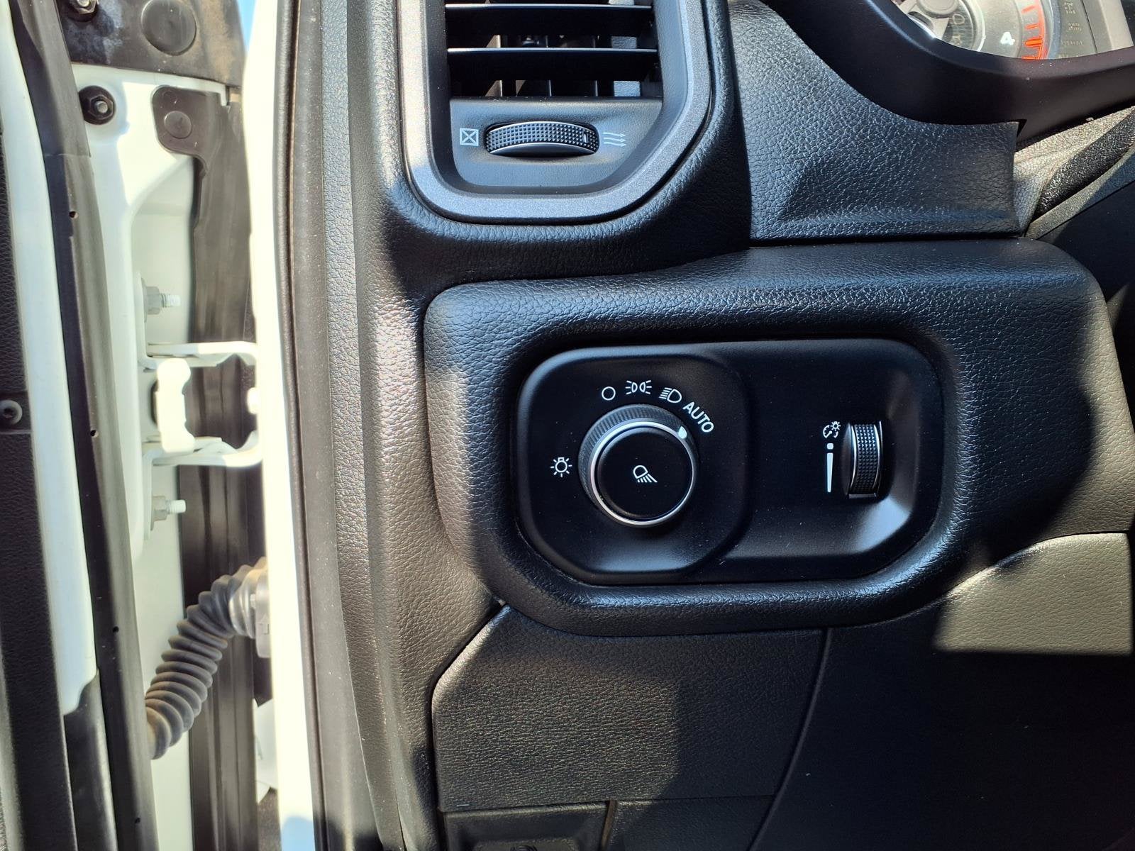 2023 RAM 3500 Tradesman