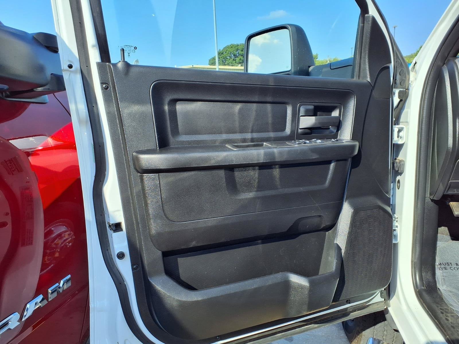2023 RAM 3500 Tradesman