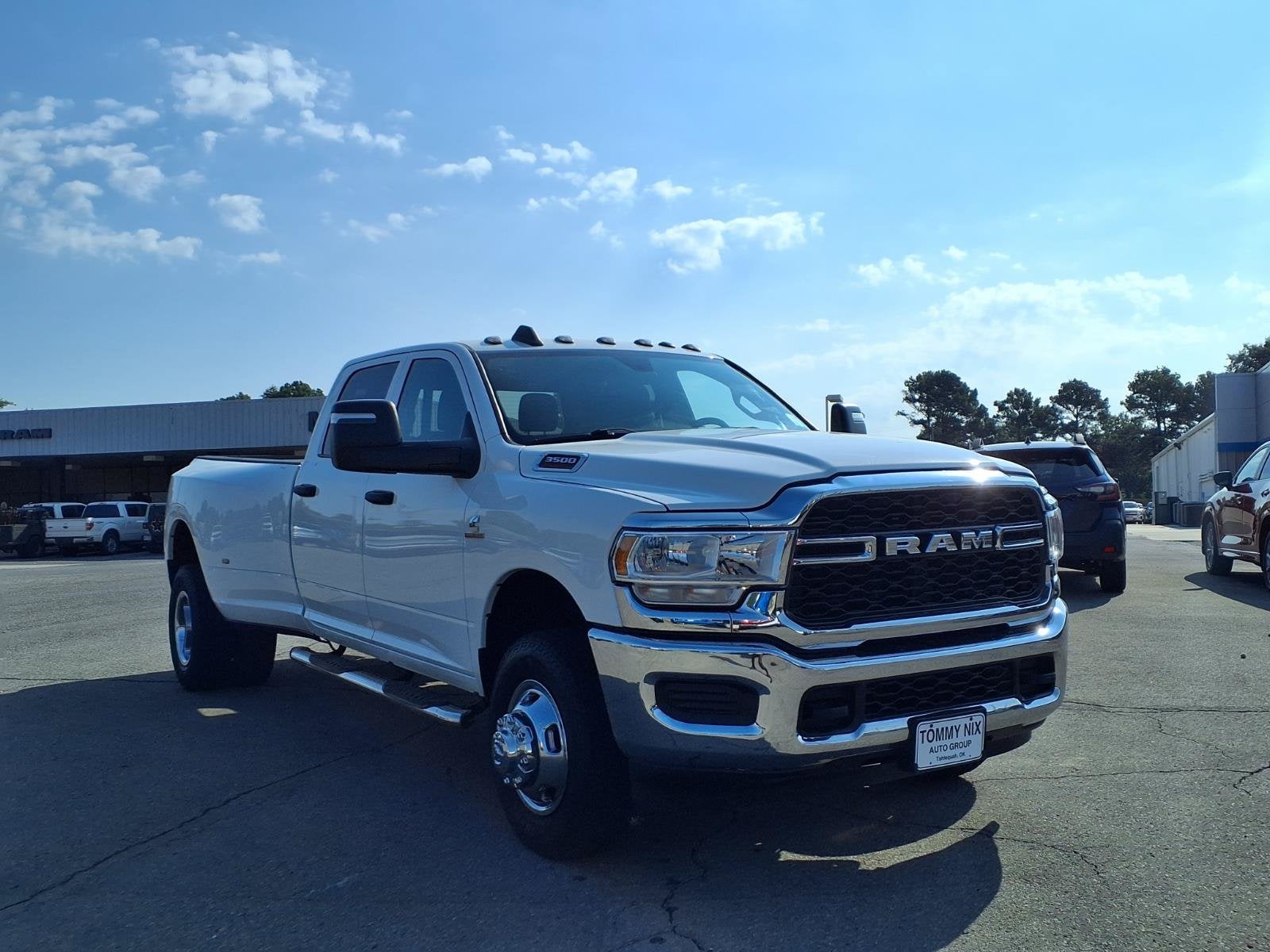 2023 RAM 3500 Tradesman