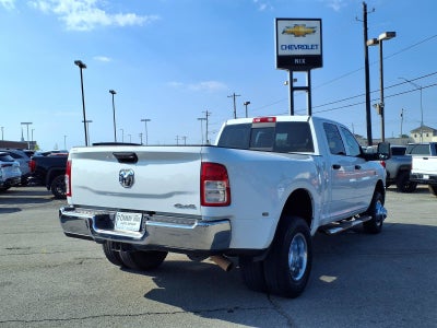 2023 RAM 3500 Tradesman