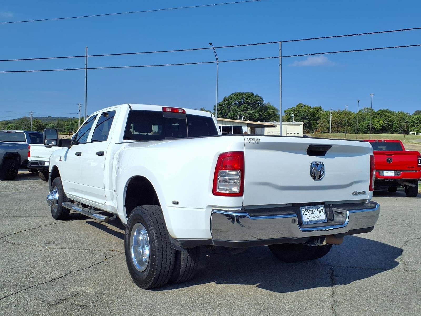 2023 RAM 3500 Tradesman