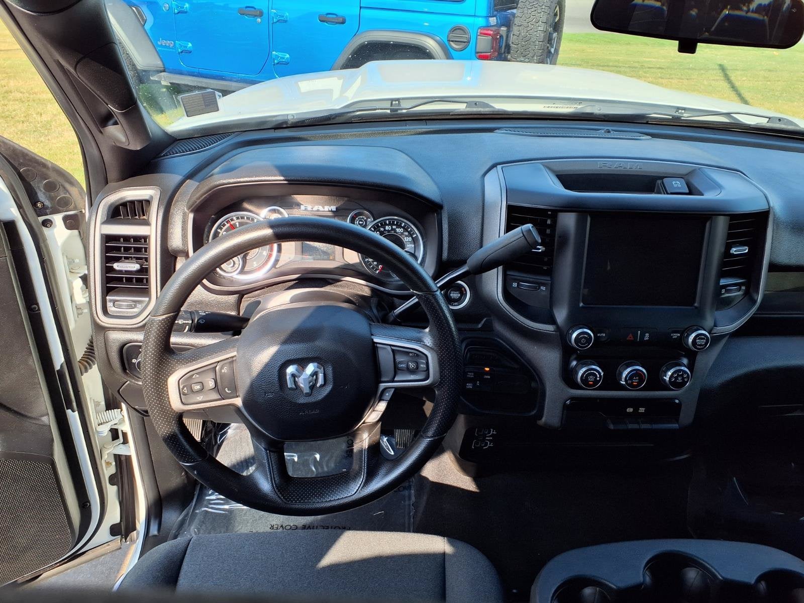 2023 RAM 3500 Tradesman