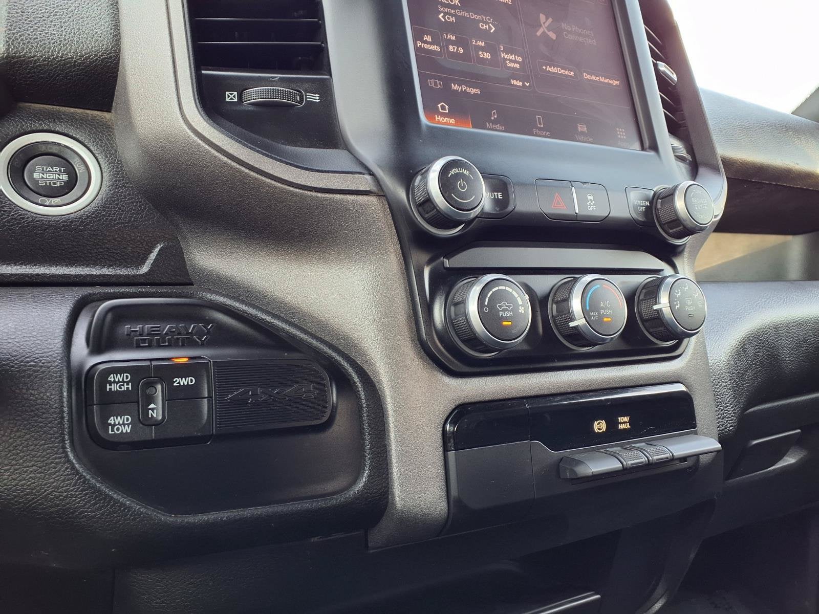 2023 RAM 3500 Tradesman