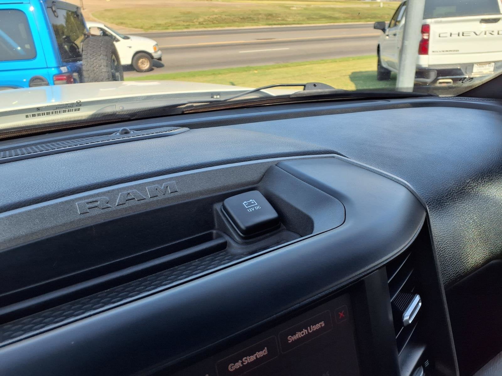 2023 RAM 3500 Tradesman