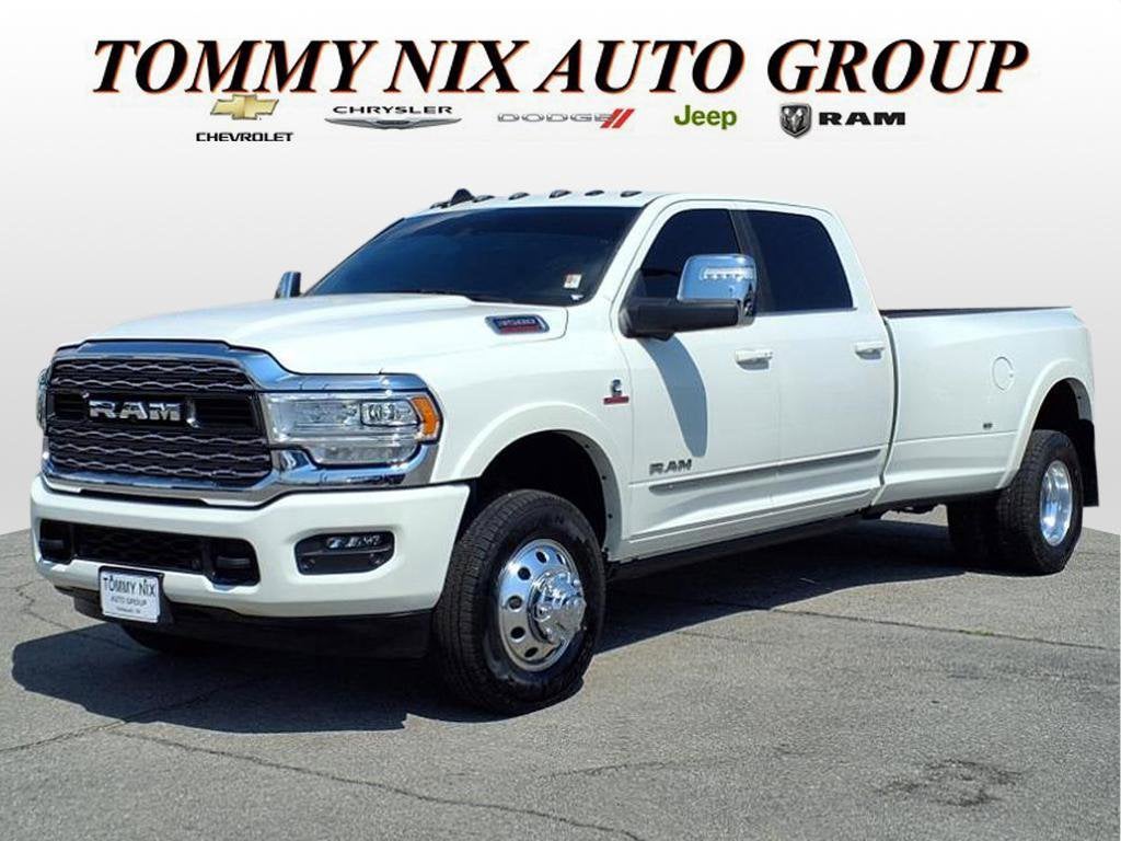 2024 RAM 3500 Limited