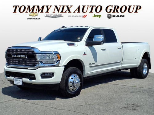 2024 RAM 3500 Limited
