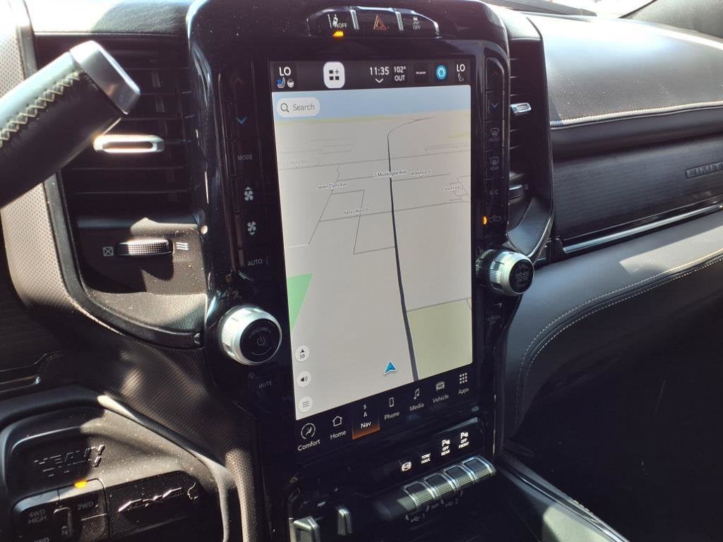 2024 RAM 3500 Limited