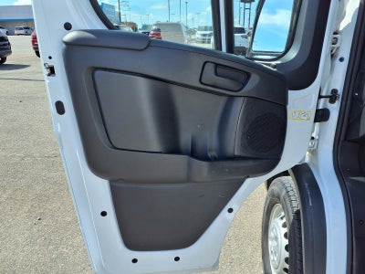 2025 RAM ProMaster Cargo Van Tradesman