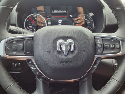 2025 RAM 1500 Lone Star