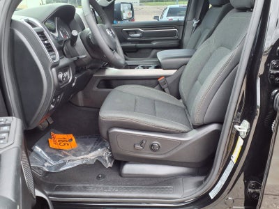 2025 RAM 1500 Lone Star