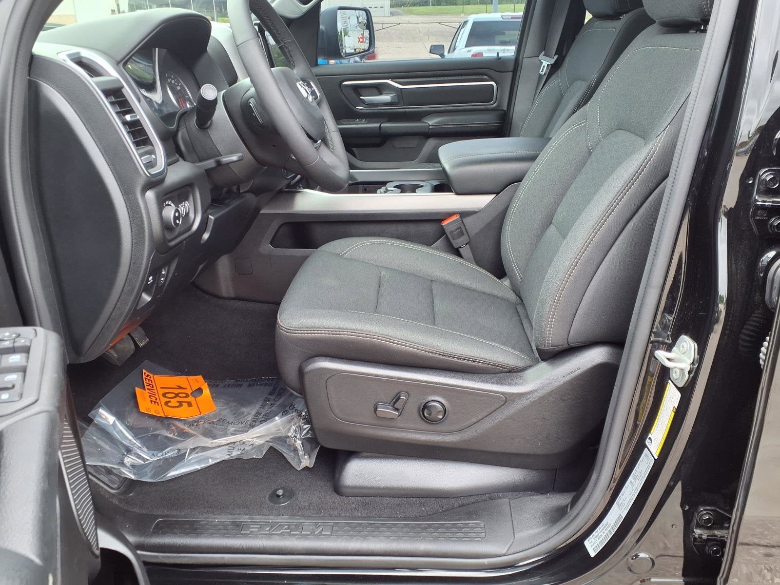 2025 RAM 1500 Lone Star