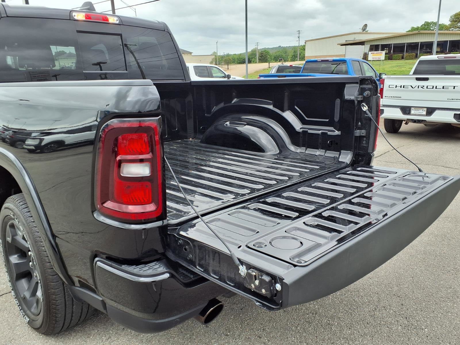 2025 RAM 1500 Lone Star