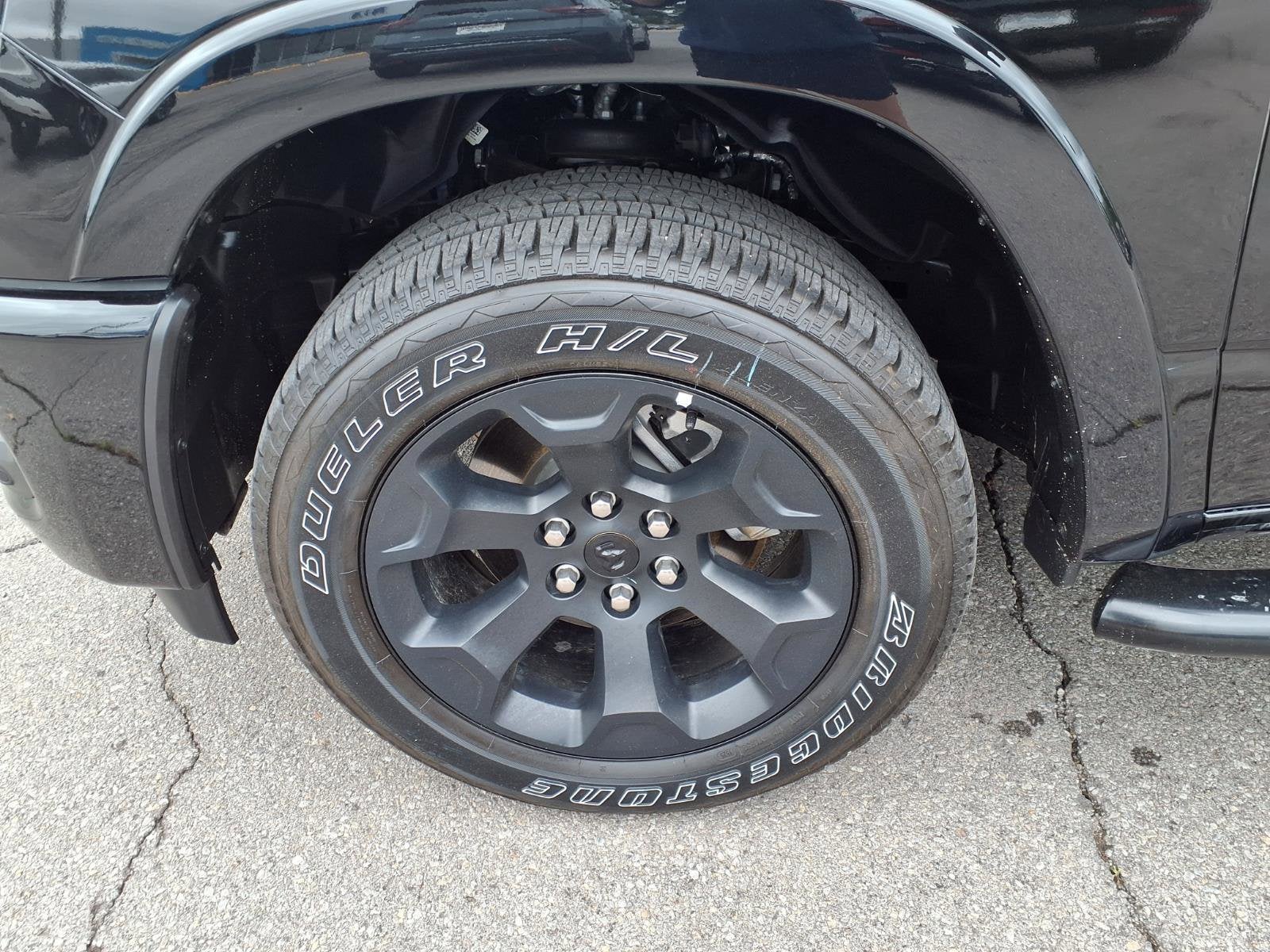 2025 RAM 1500 Lone Star