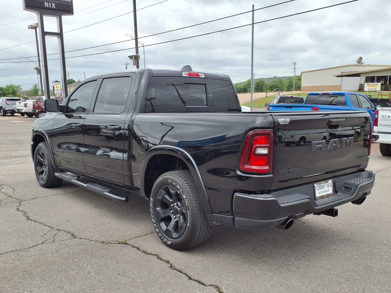 2025 RAM 1500 Lone Star