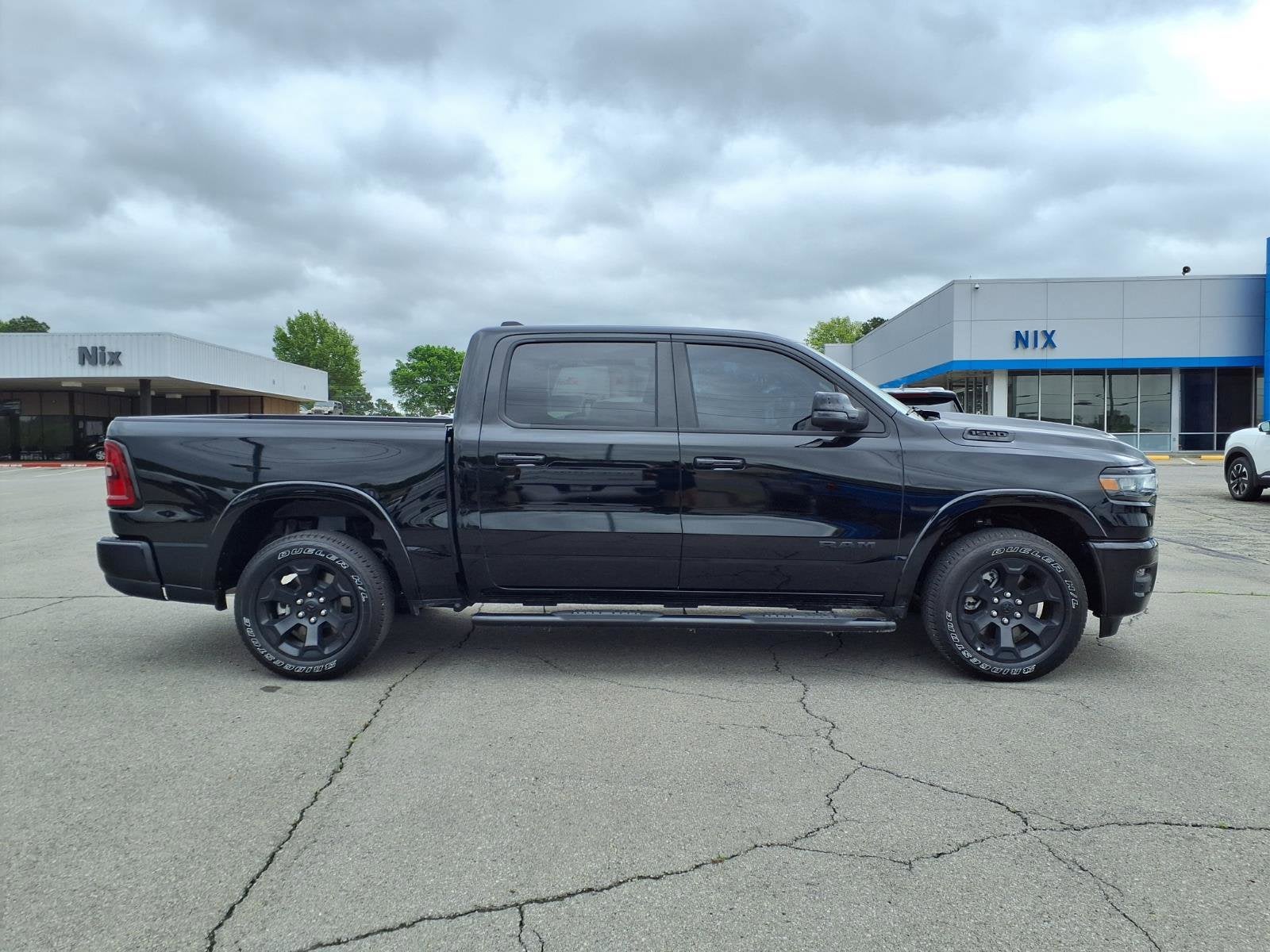 2025 RAM 1500 Lone Star