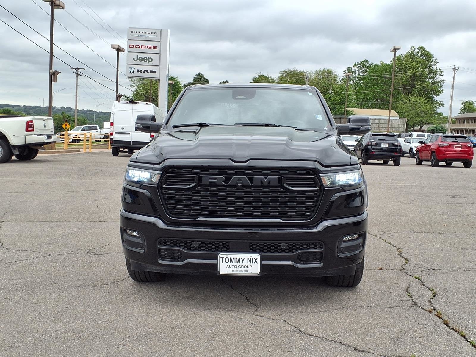 2025 RAM 1500 Lone Star