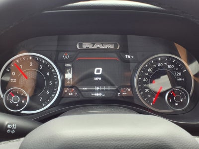 2025 RAM 1500 Lone Star