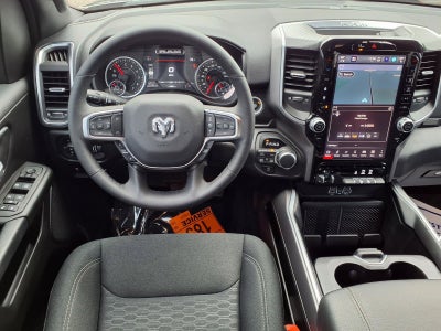 2025 RAM 1500 Lone Star