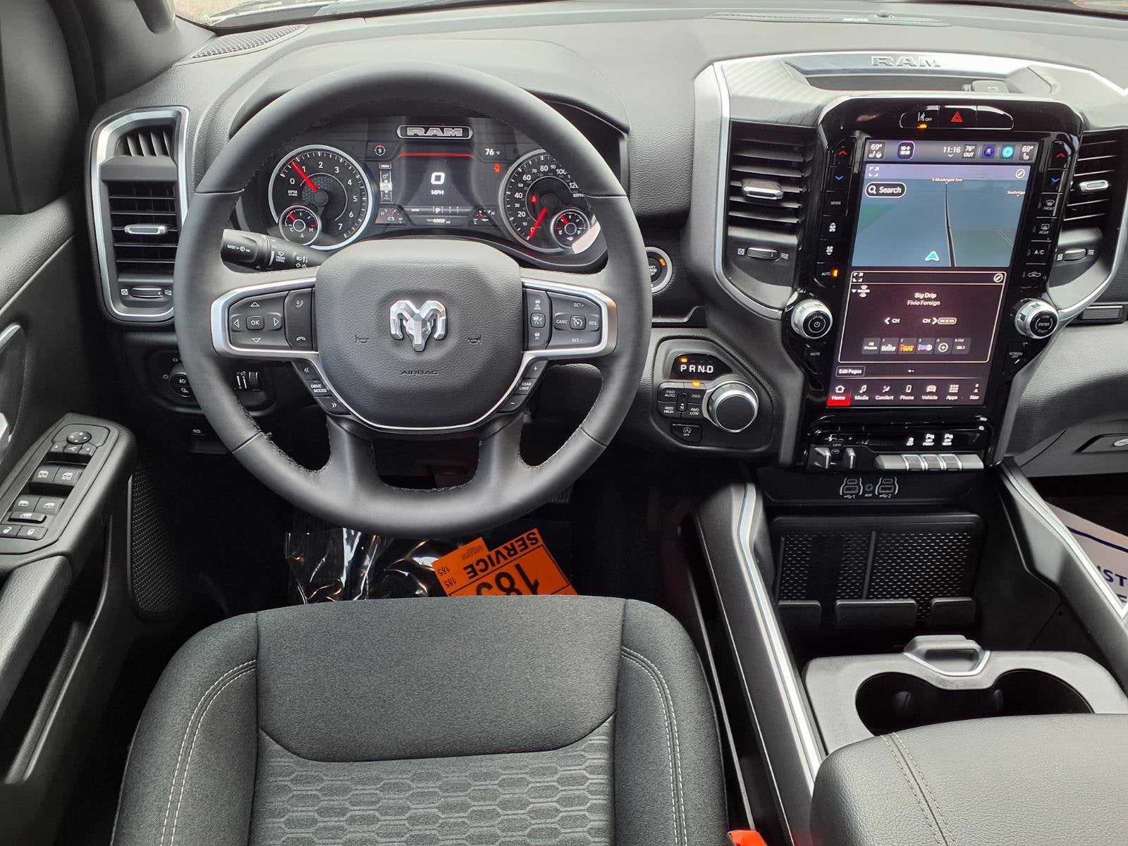 2025 RAM 1500 Lone Star