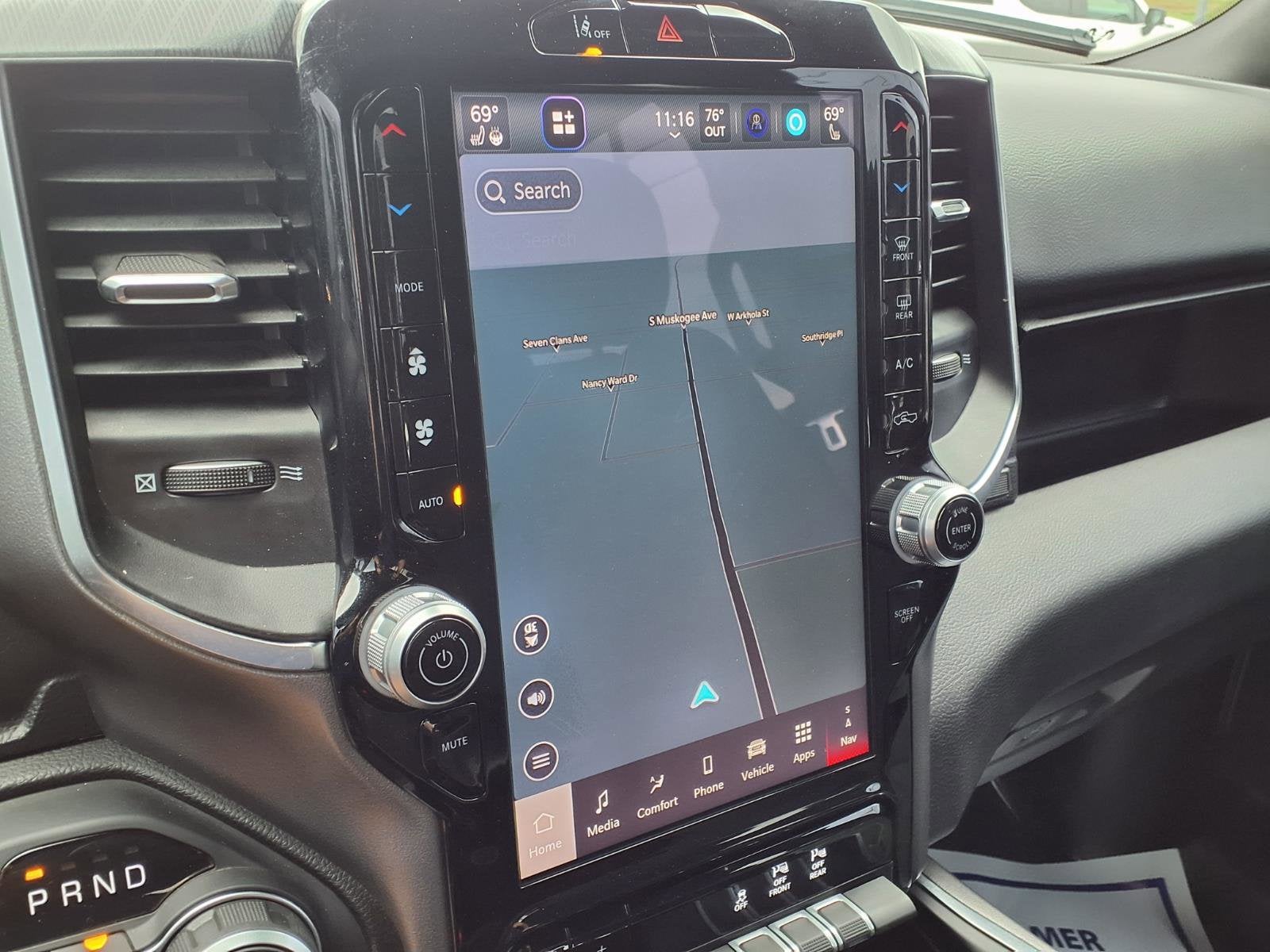 2025 RAM 1500 Lone Star