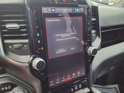 2025 RAM 1500 Lone Star