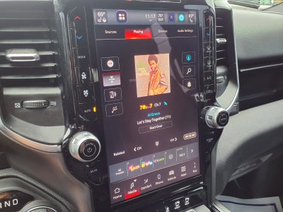 2025 RAM 1500 Lone Star