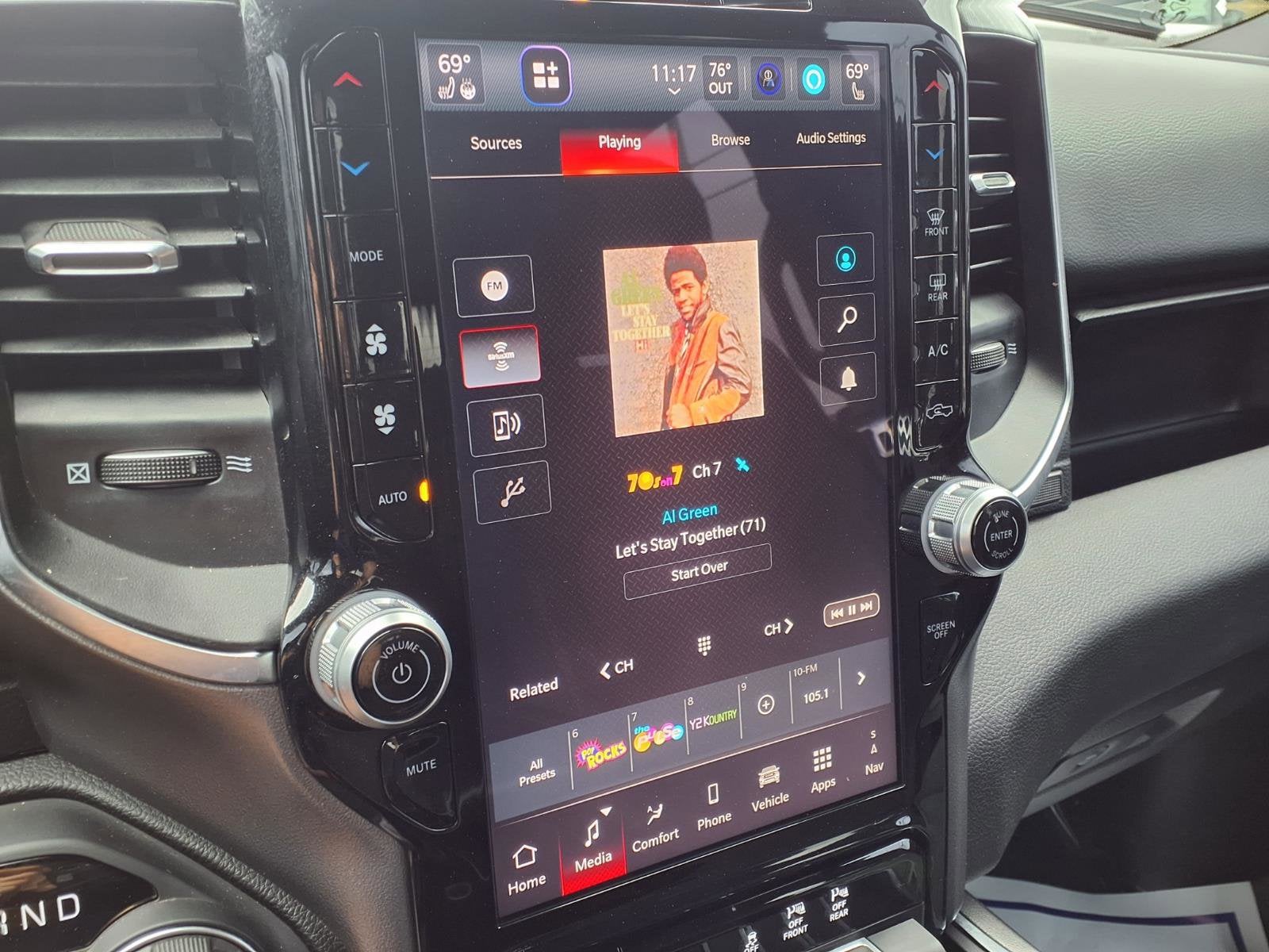 2025 RAM 1500 Lone Star