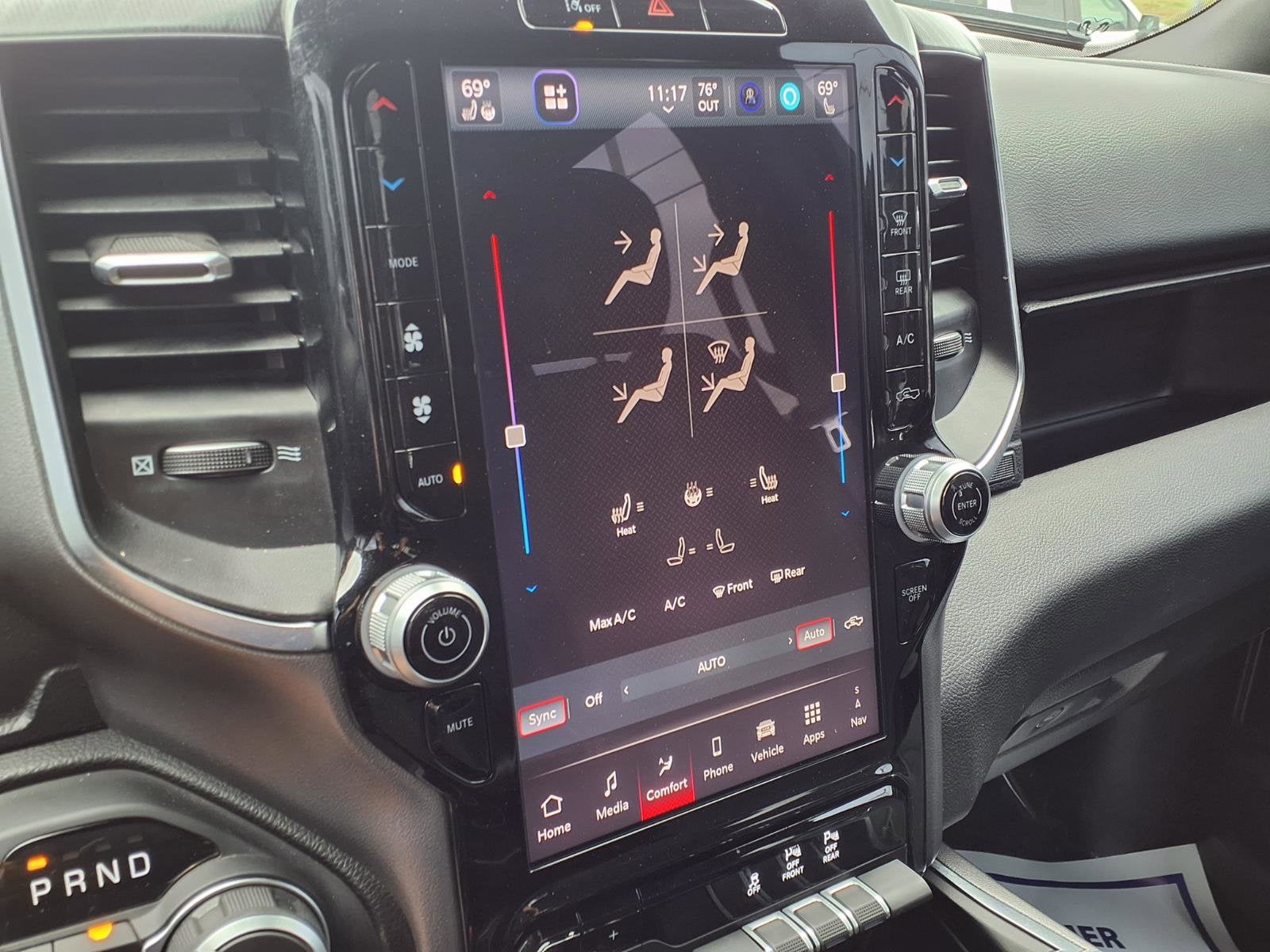 2025 RAM 1500 Lone Star