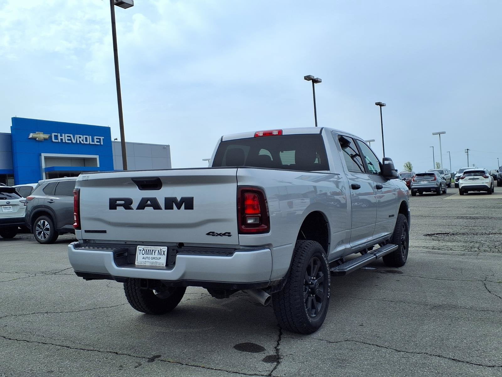 2026 RAM 2500 Big Horn