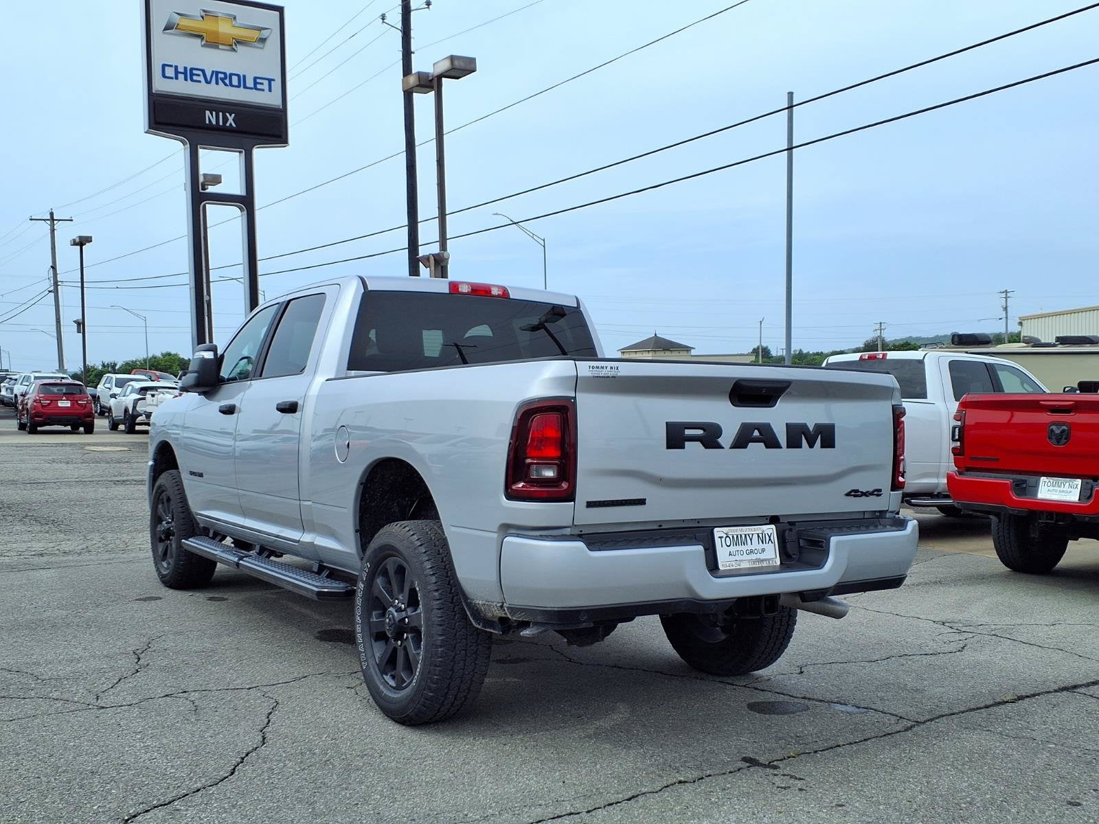 2026 RAM 2500 Big Horn