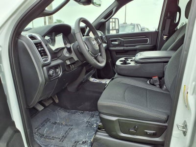 2025 RAM 2500 Big Horn