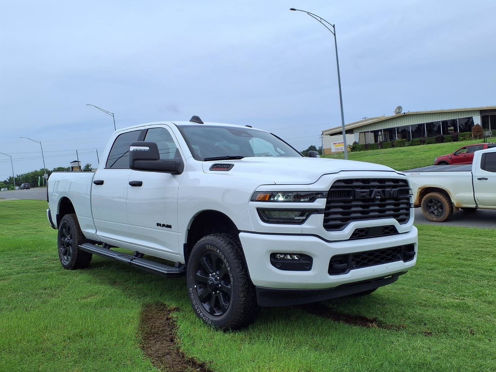 2025 RAM 2500 Big Horn