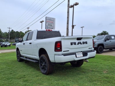 2025 RAM 2500 Big Horn