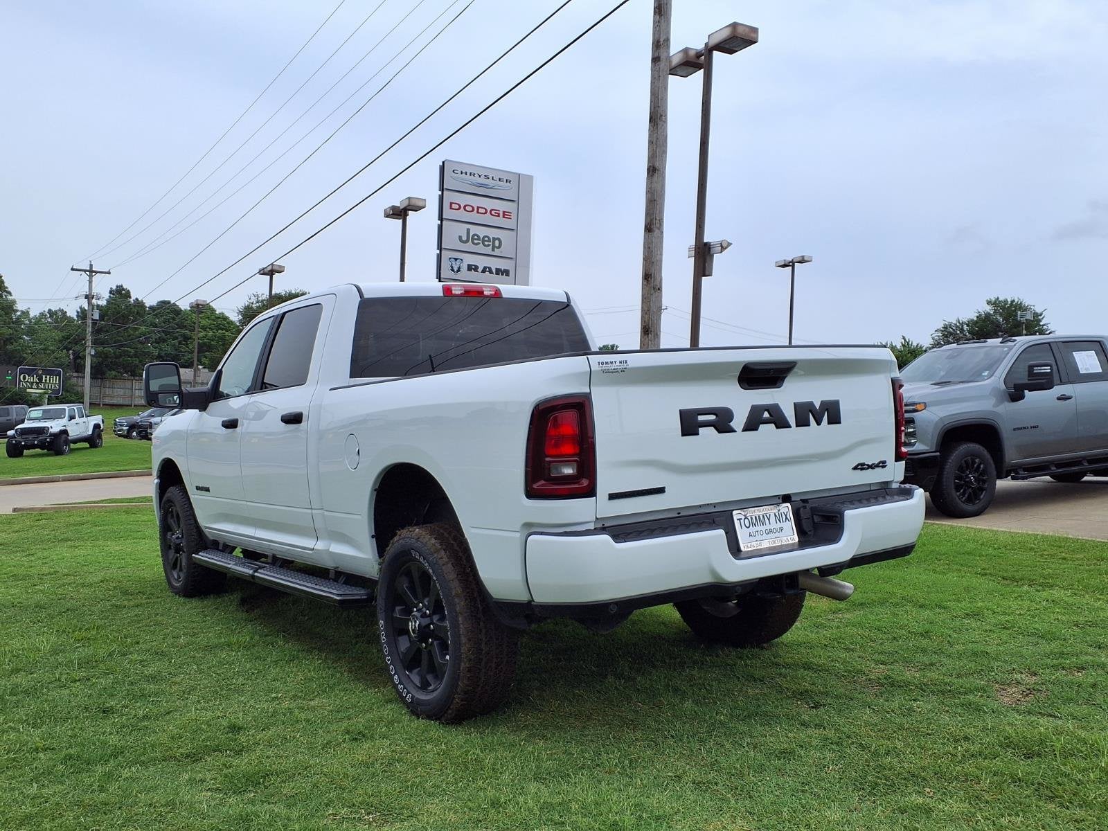 2025 RAM 2500 Big Horn