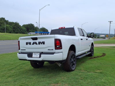 2025 RAM 2500 Big Horn