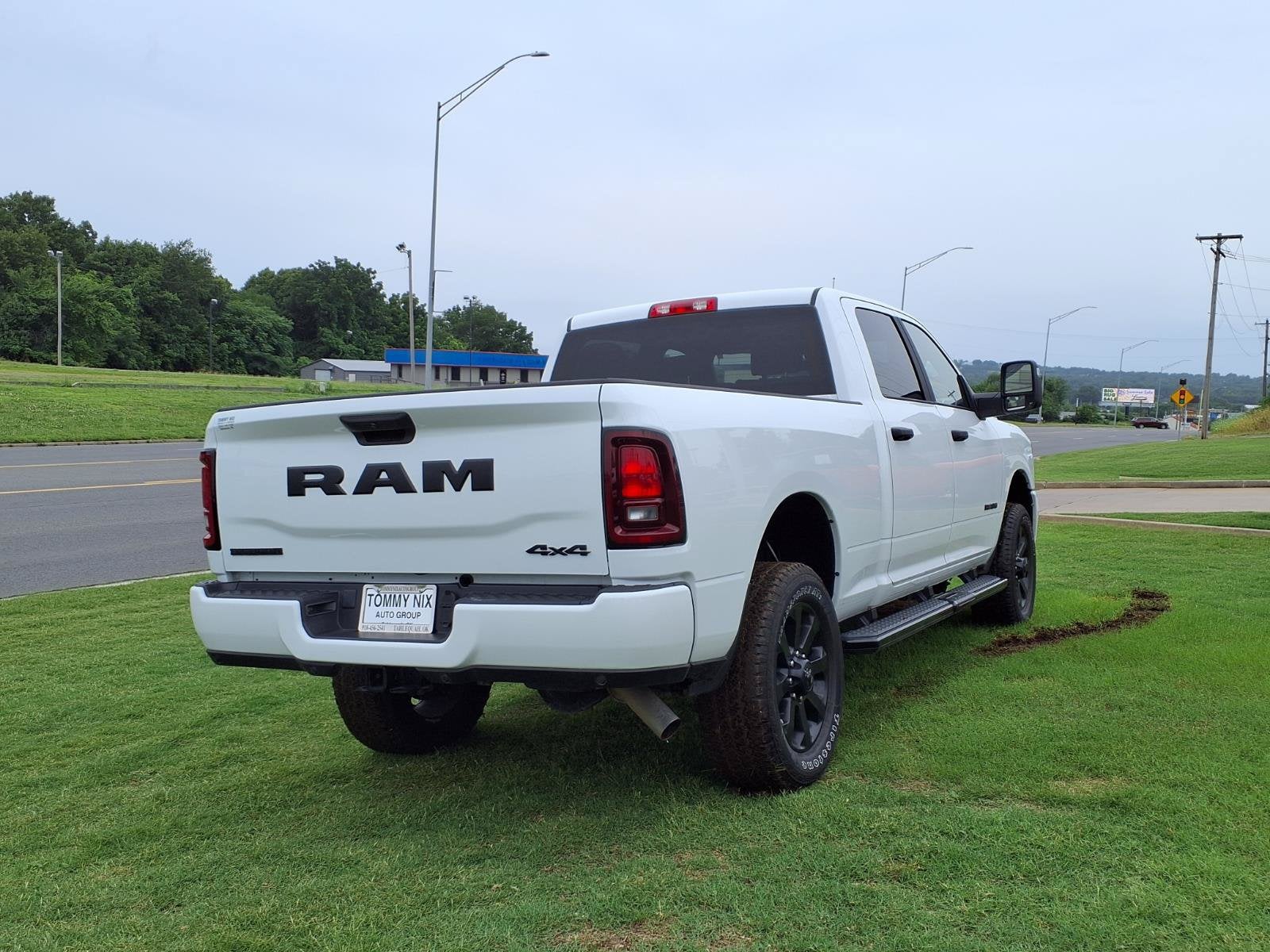 2025 RAM 2500 Big Horn