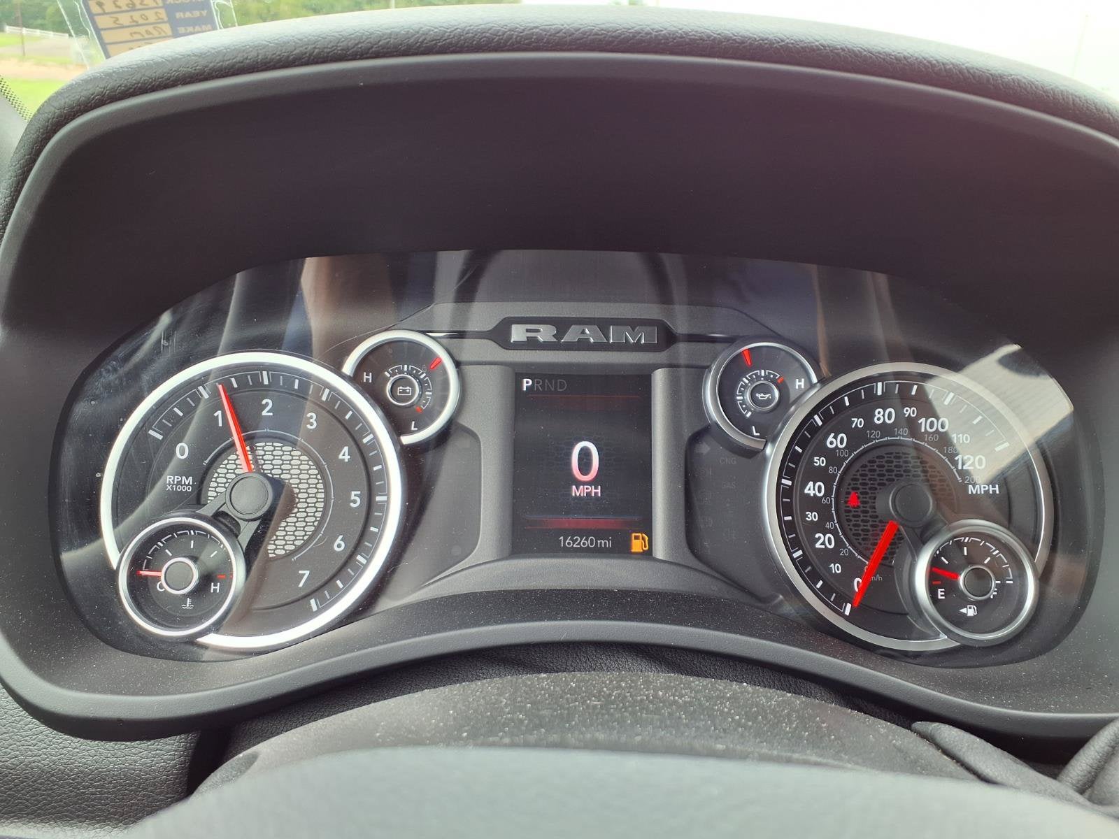 2025 RAM 2500 Big Horn